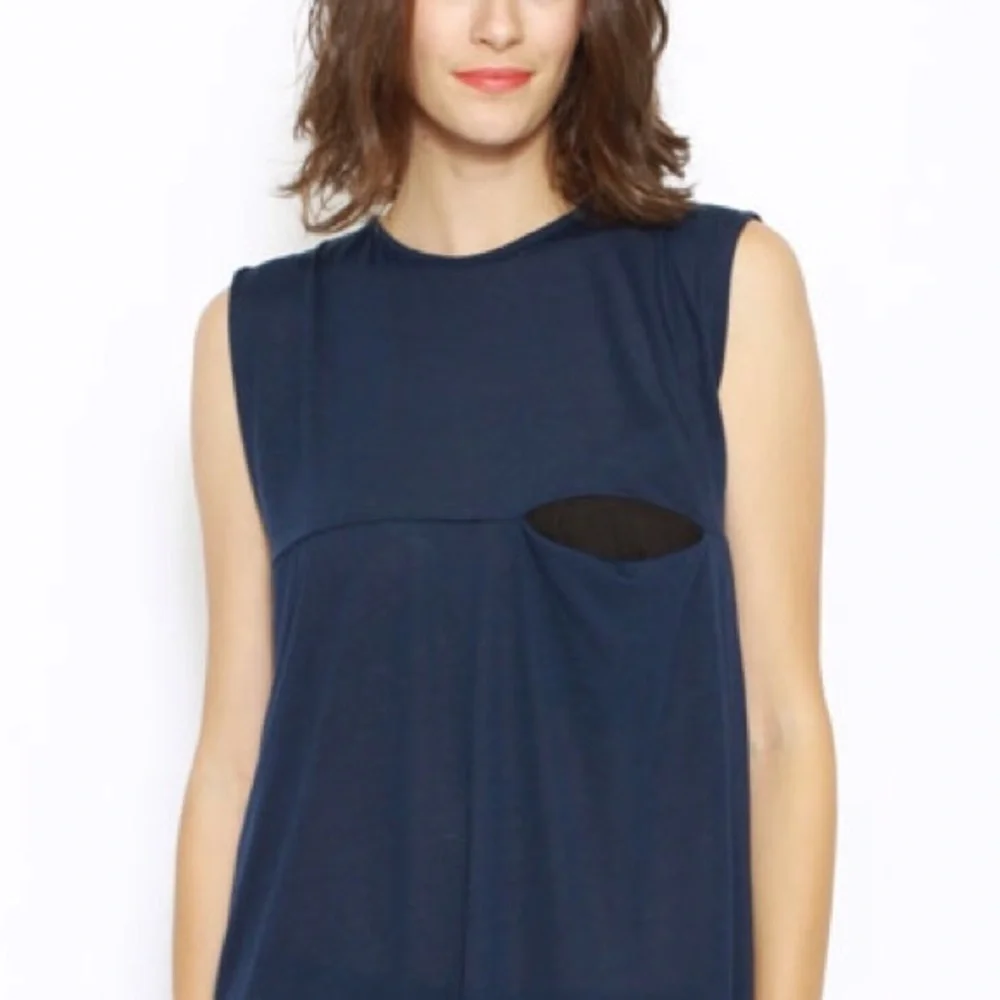 Cheap Monday effortless sleeveless